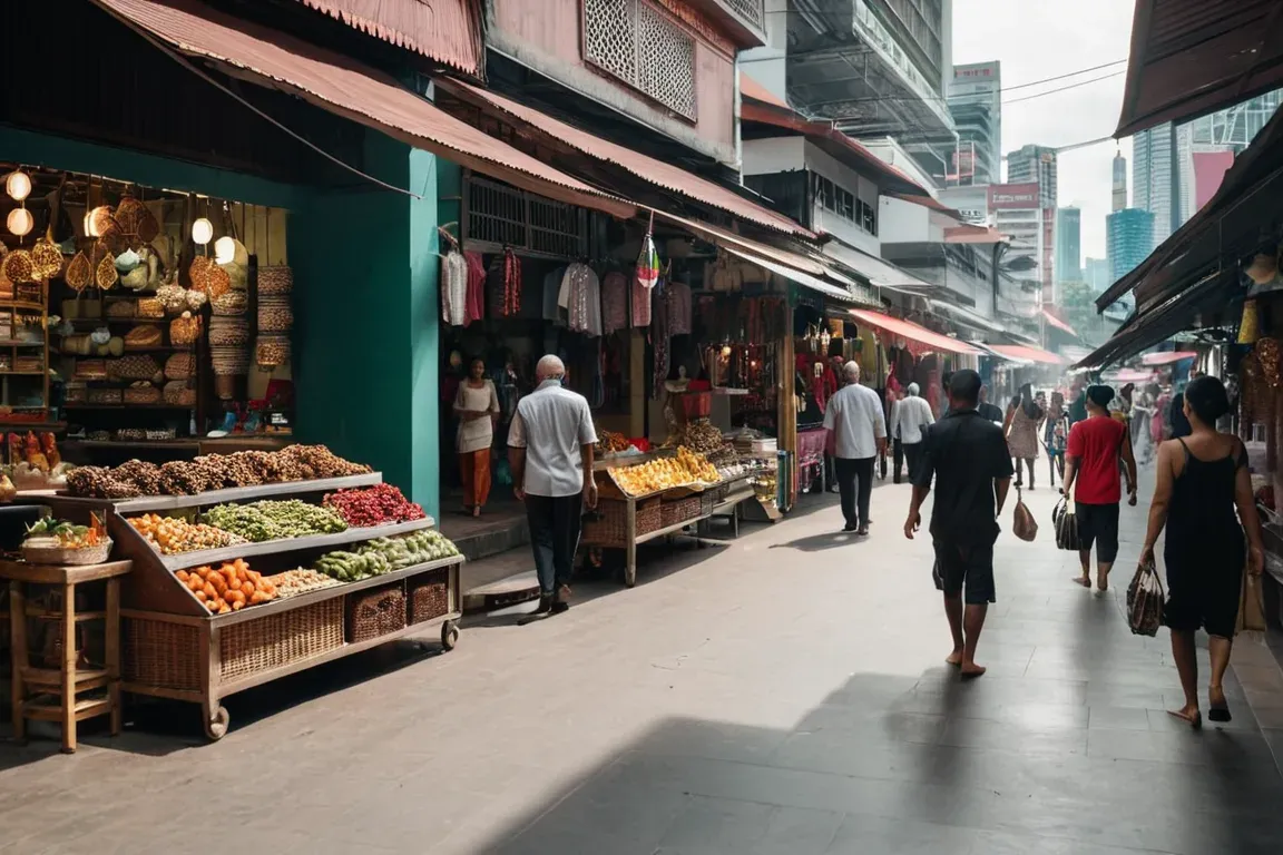 Expat Life in Kuala Lumpur, Malaysia: Asia Underrated Base
