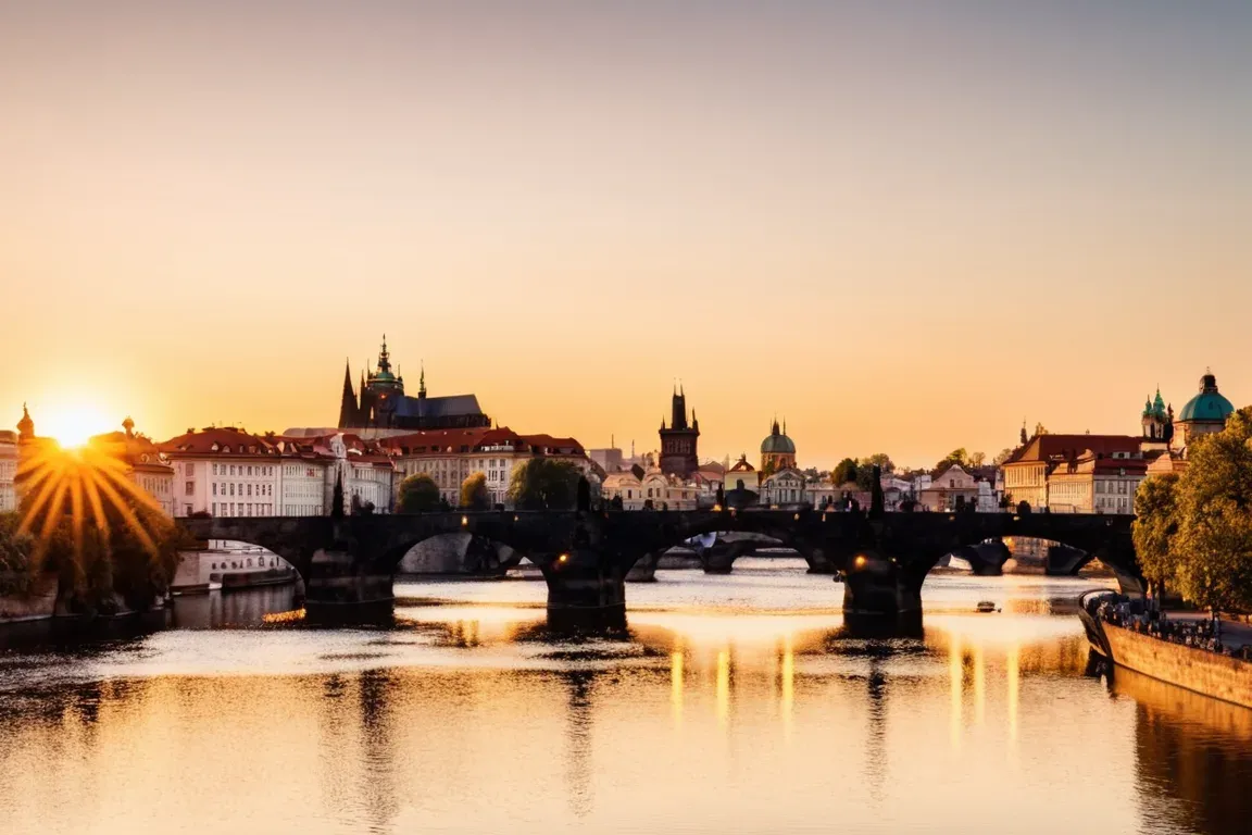 Expat Life in Prague: The Real Monthly Budget