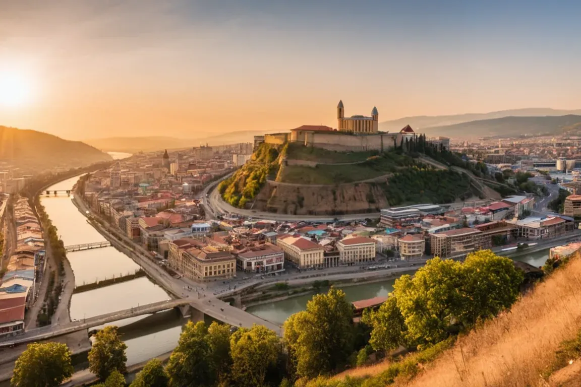 Expat Life in Tbilisi: The Remote Worker Haven