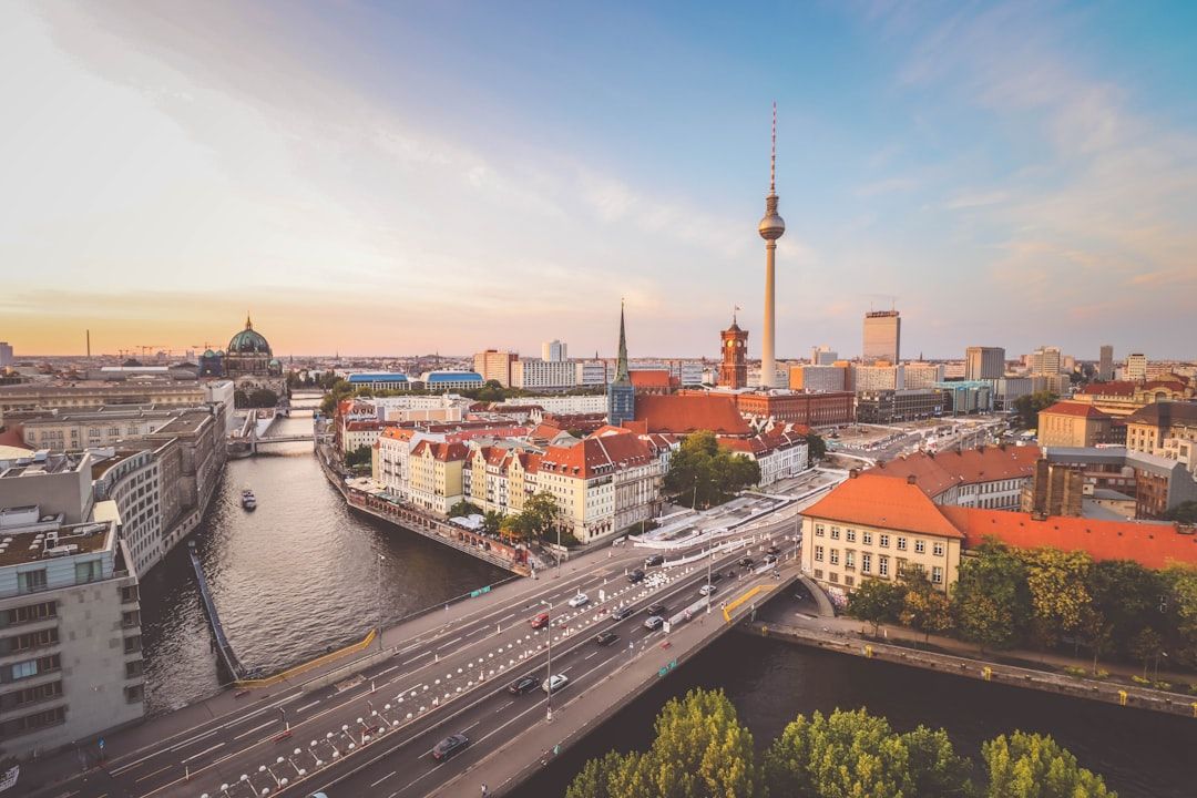 Moving to Germany: Anmeldung, Blocked Accounts and the Paper Trail