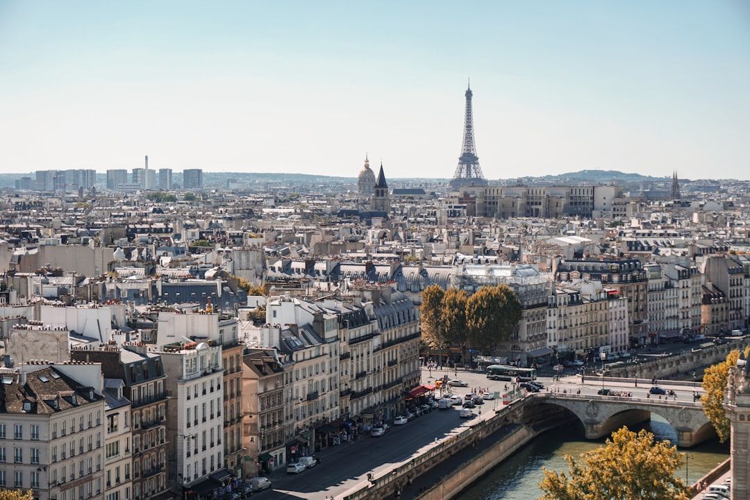 I Visited Paris. Here's What the Photos Don't Show